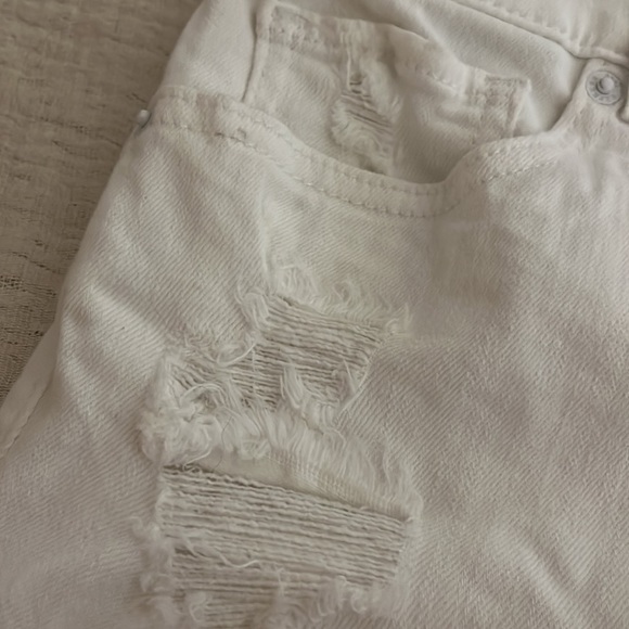 Express High Rise Shorts - Picture 2 of 2